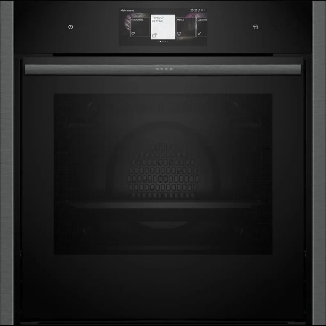 Neff N 90 Built-in Single Oven with Steam Function | B64VT73G0B