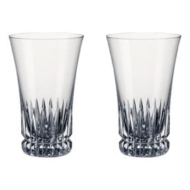Grand Royal Tall Glass, Set of Two