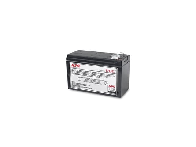 APC Replacement Battery Cartridge
