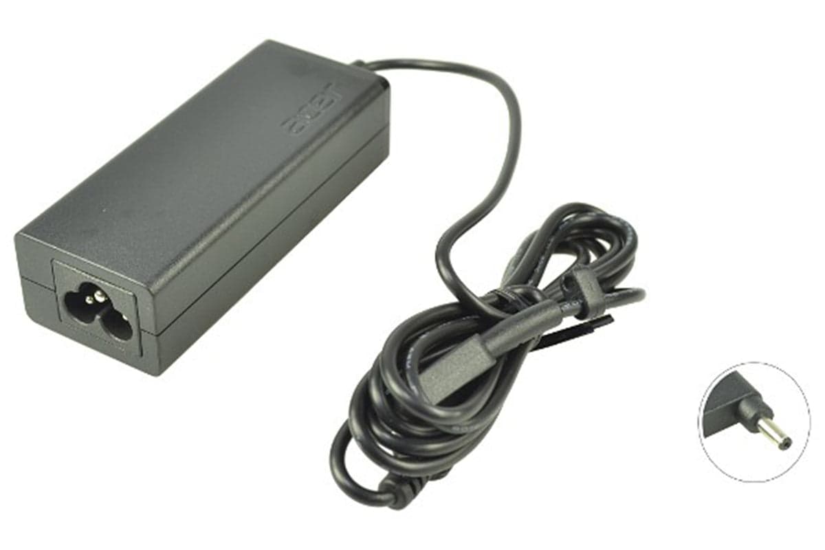 Acer Kp.06501.012 Ac Adapter 19v 65w Includes Power Cable