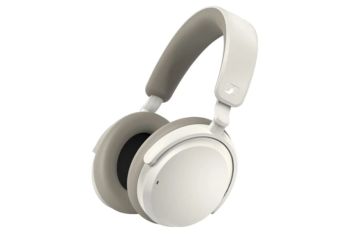 Sennheiser Accentum Wireless Headphones | White