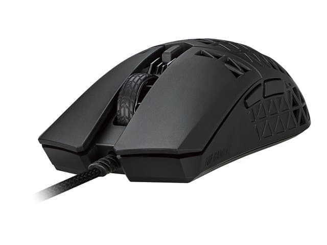 ASUSTEK - ASUS TUF Gaming M4 Air - mouse - USB - black