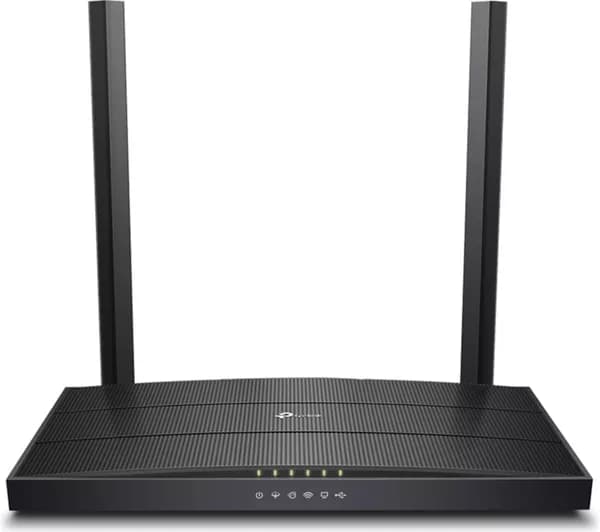 TP-LINK Archer VR400 V3 WiFi Modem Router - AC 1200, Dual-band