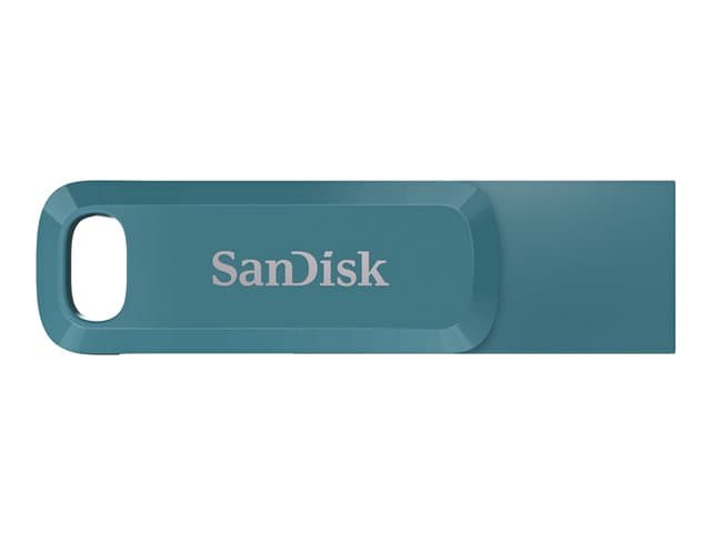 SANDISK - Ultra Dual Drive Go - USB flash drive - 64 GB