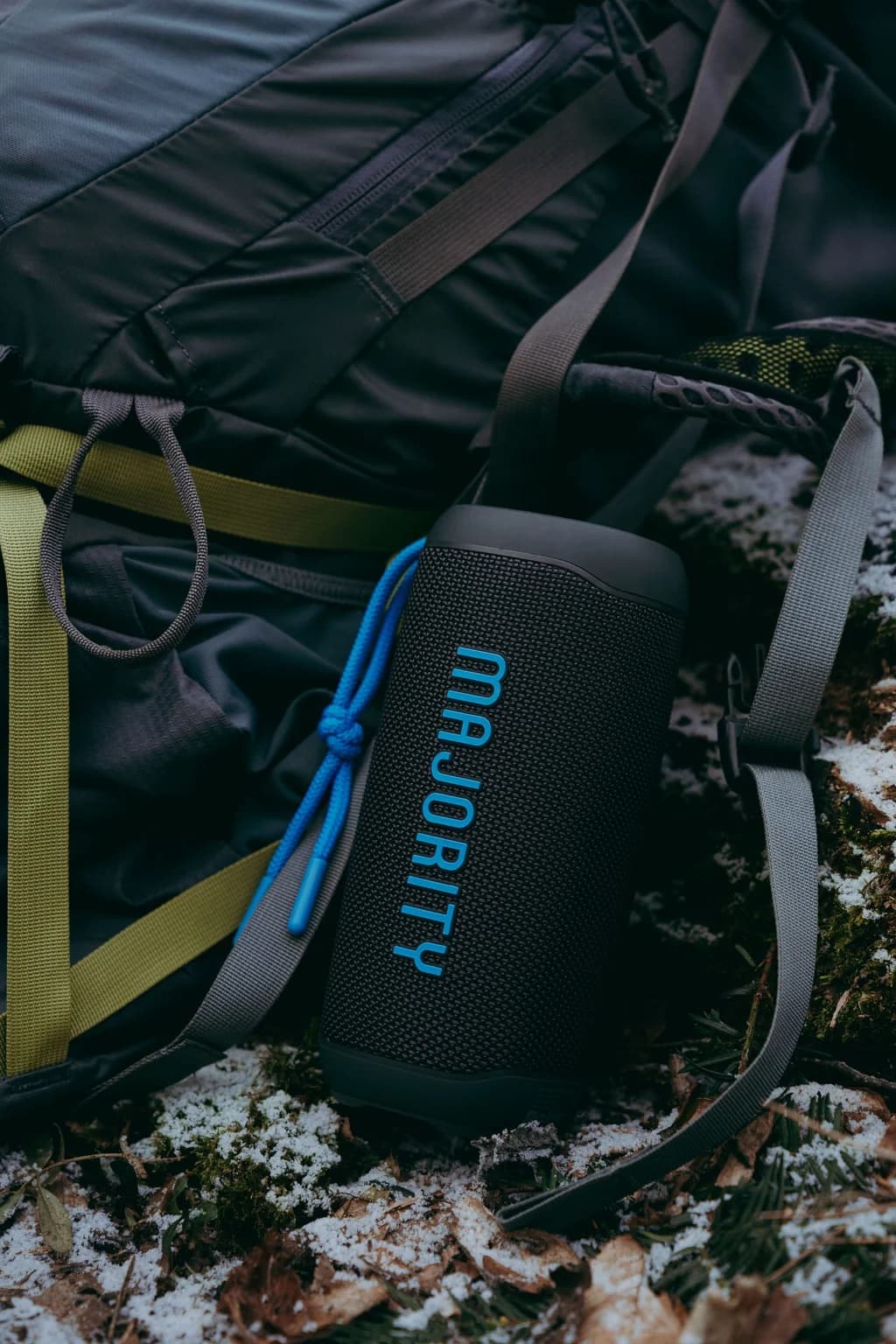 Majority M2 Portable Bluetooth Speaker - Black | 1000003095