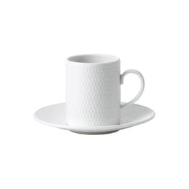 Gio Espresso Cup & Saucer