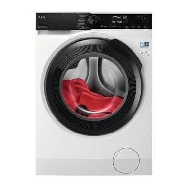 AEG 7000 Series ProSteam 11kg 1400rpm Washing Machine - White