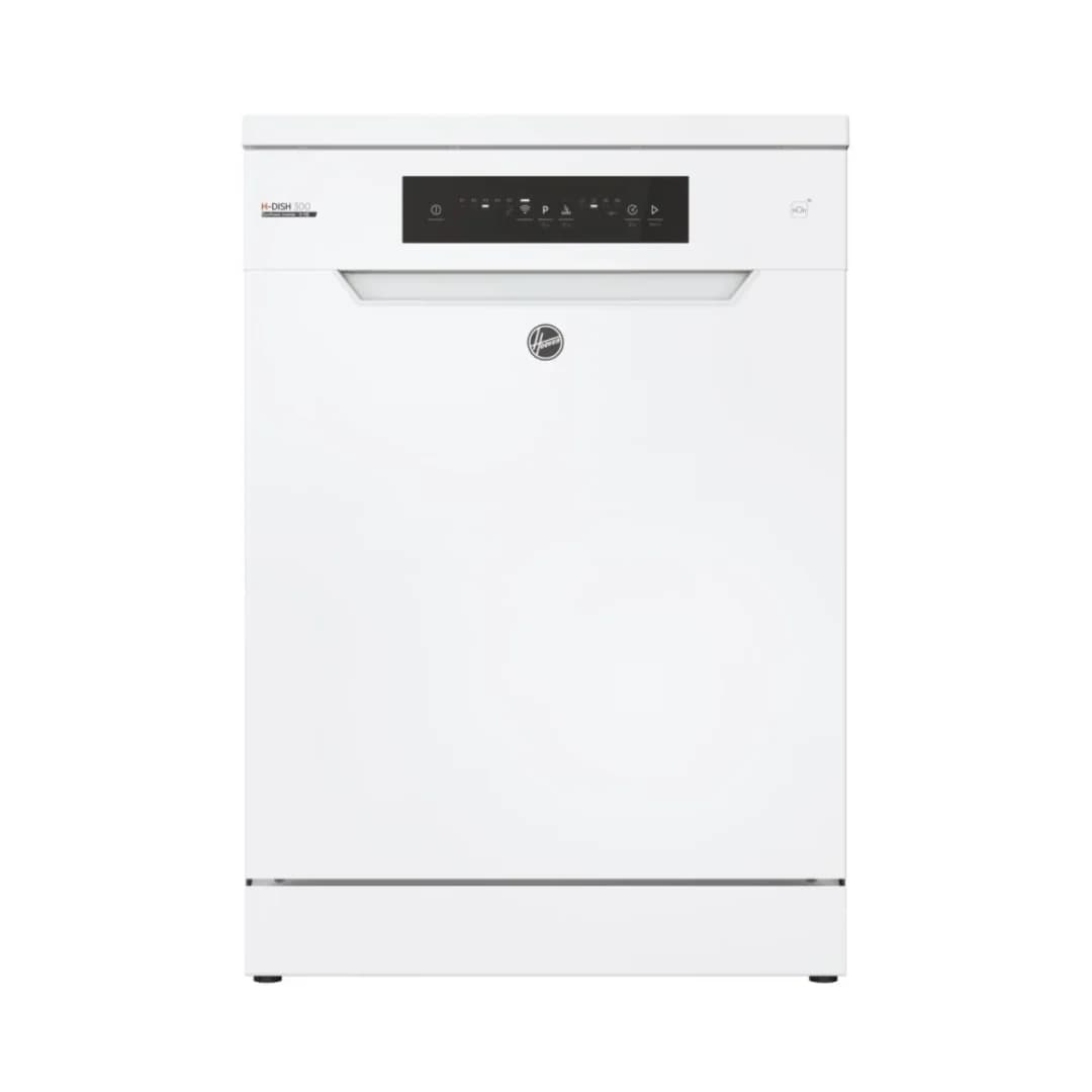 Hoover H-Dish 300 13-Place Freestanding Dishwasher | HF 3C7L0W-80