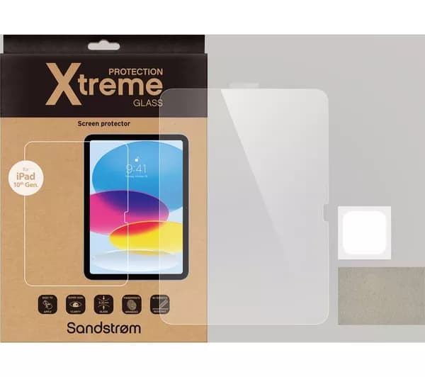 SANDSTROM iPad 11" (10th gen) Screen Protector