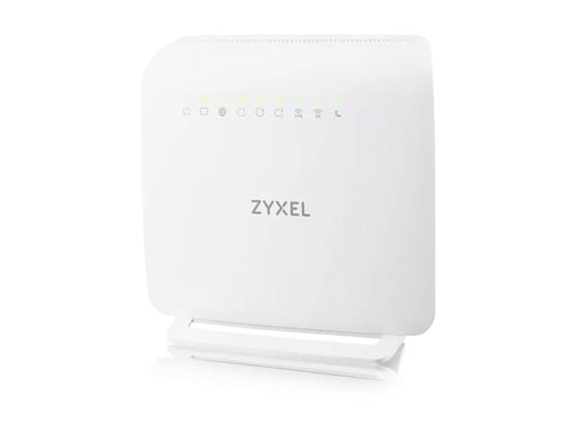 ZYXEL - EX3501-T0 - wireless router - Wi-Fi 6 - desktop