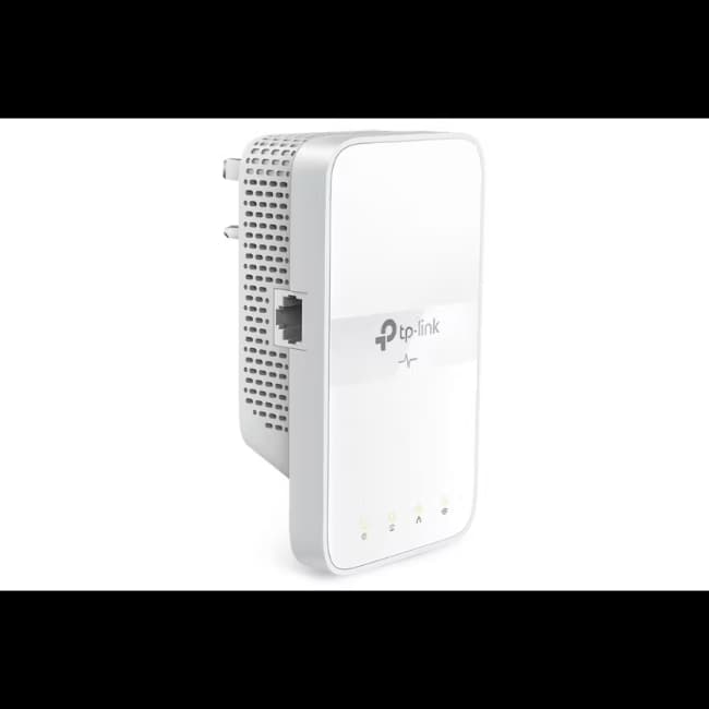 TP-Link Av1000 Gigabit Passthrough Power AC Wi-Fi Extender | WPA7617