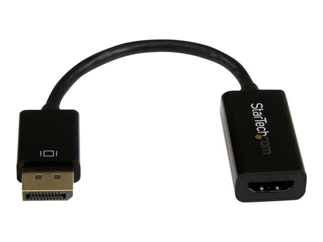 STARTECH.COM DisplayPort to HDMI Adapter