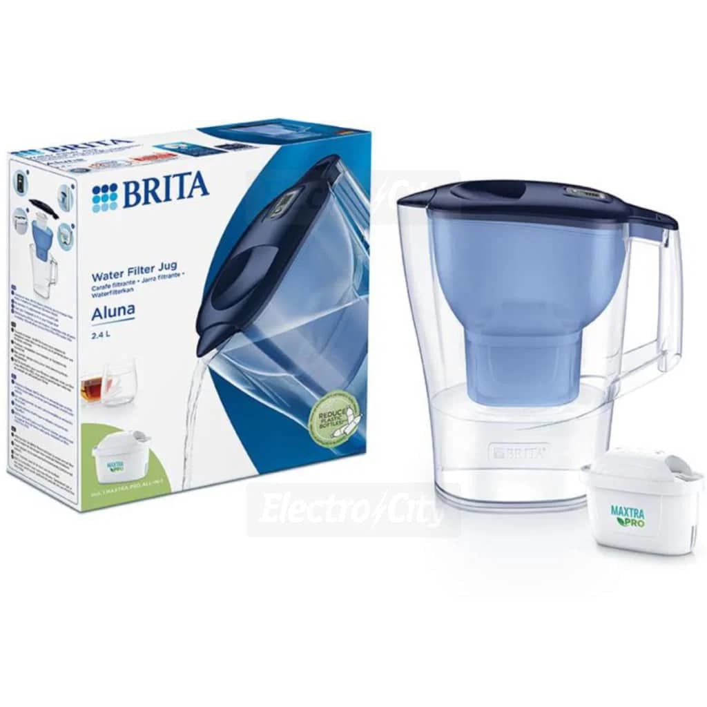 Brita Maxtra Pro Aluna 2.4 Litre Water Filter Jug