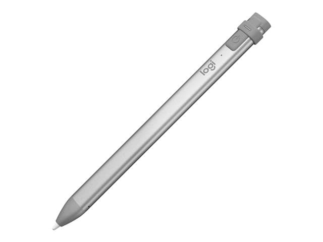 LOGITECH - Crayon - digital pen - grey
