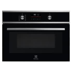 600 CombiQuick Built-In Compact Oven with Microwave 43L Stainless Steel