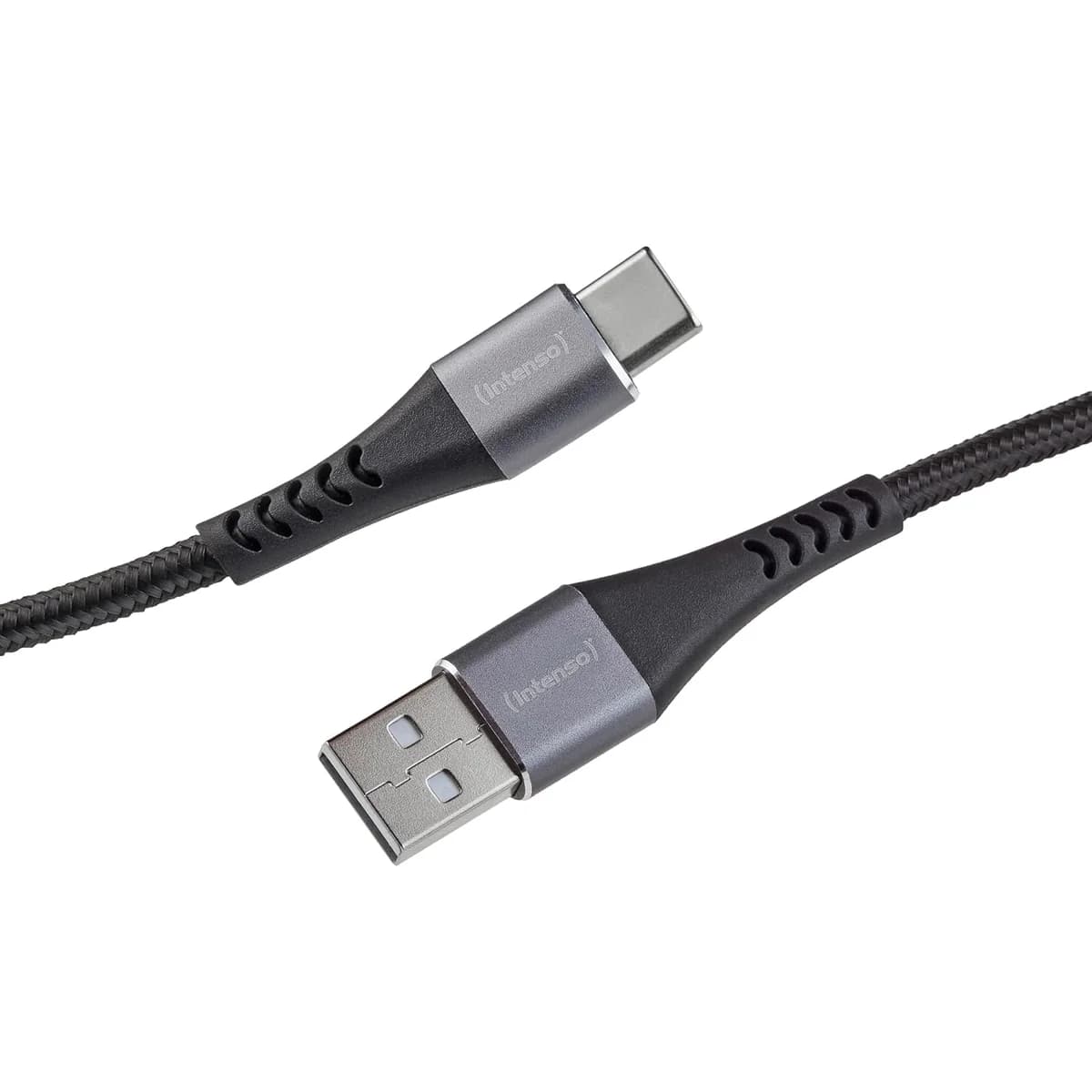 Intenso A60C USB-A to USB-C Cable 1m 60W - Black | 7900700