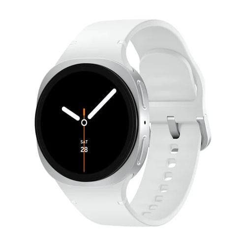 SAMSUNG            GALAXY WATCH 8 SMARTWATCH BLUETOOTH 40MM - SILVER