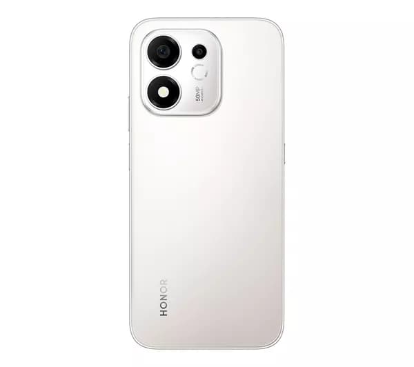 HONOR 600 Smart 5G - 128 GB, Silver