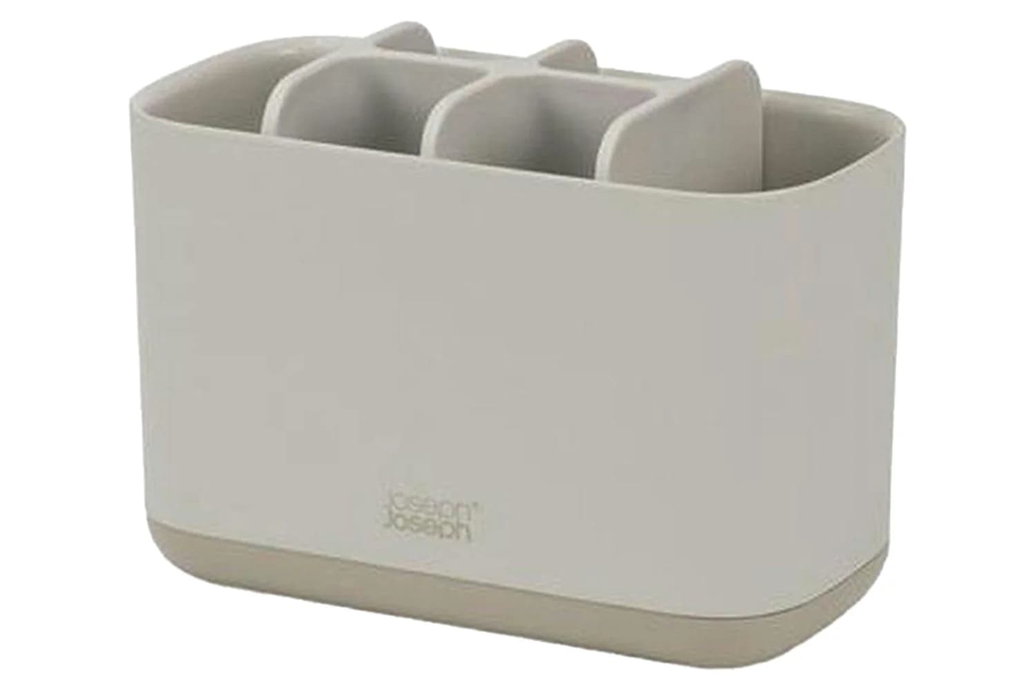 Joseph Joseph | Large Toothbrush Caddy | Ecru