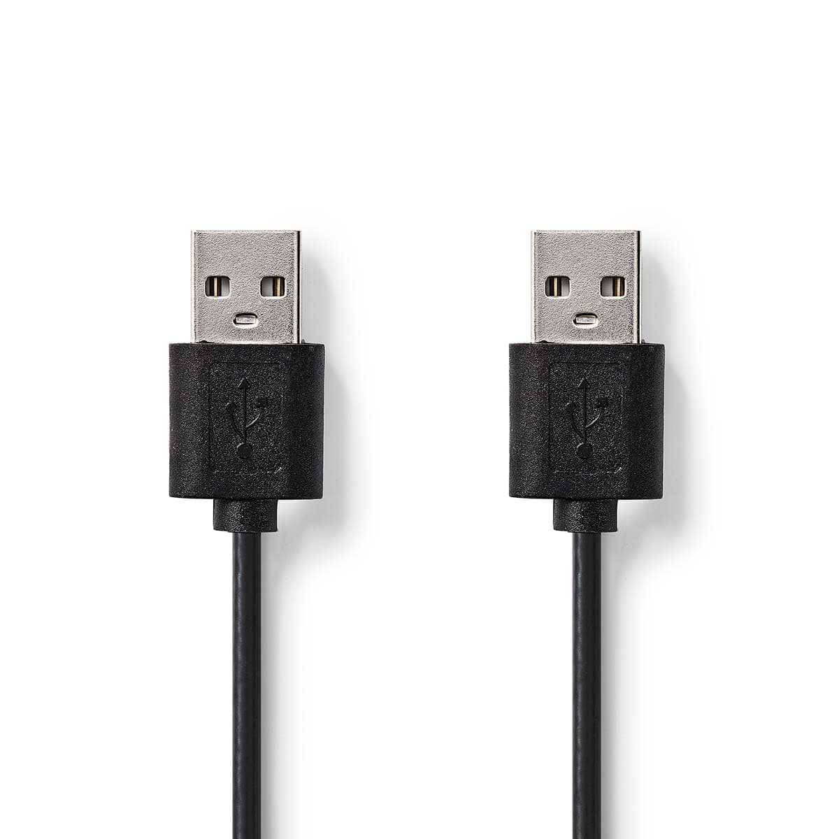 NEDIS Usb A Plug - A Plug Cable...