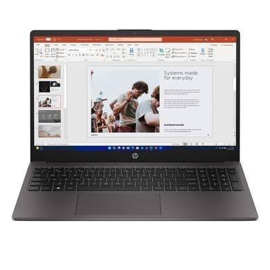Refurbished HP 250 Intel Core i5 16GB RAM 512GB SSD 15.6 Inch Windows 11 Laptop
