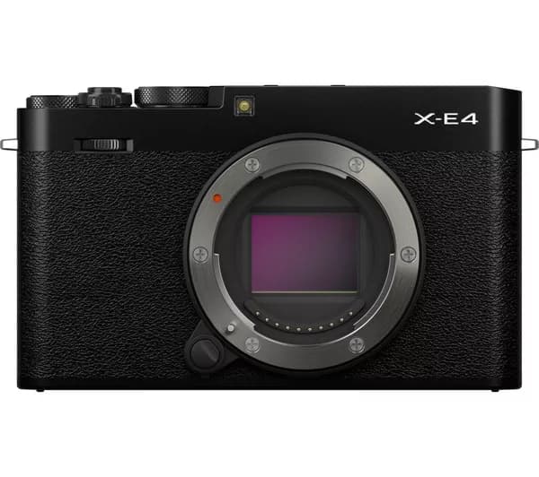 Fujifilm X-E4