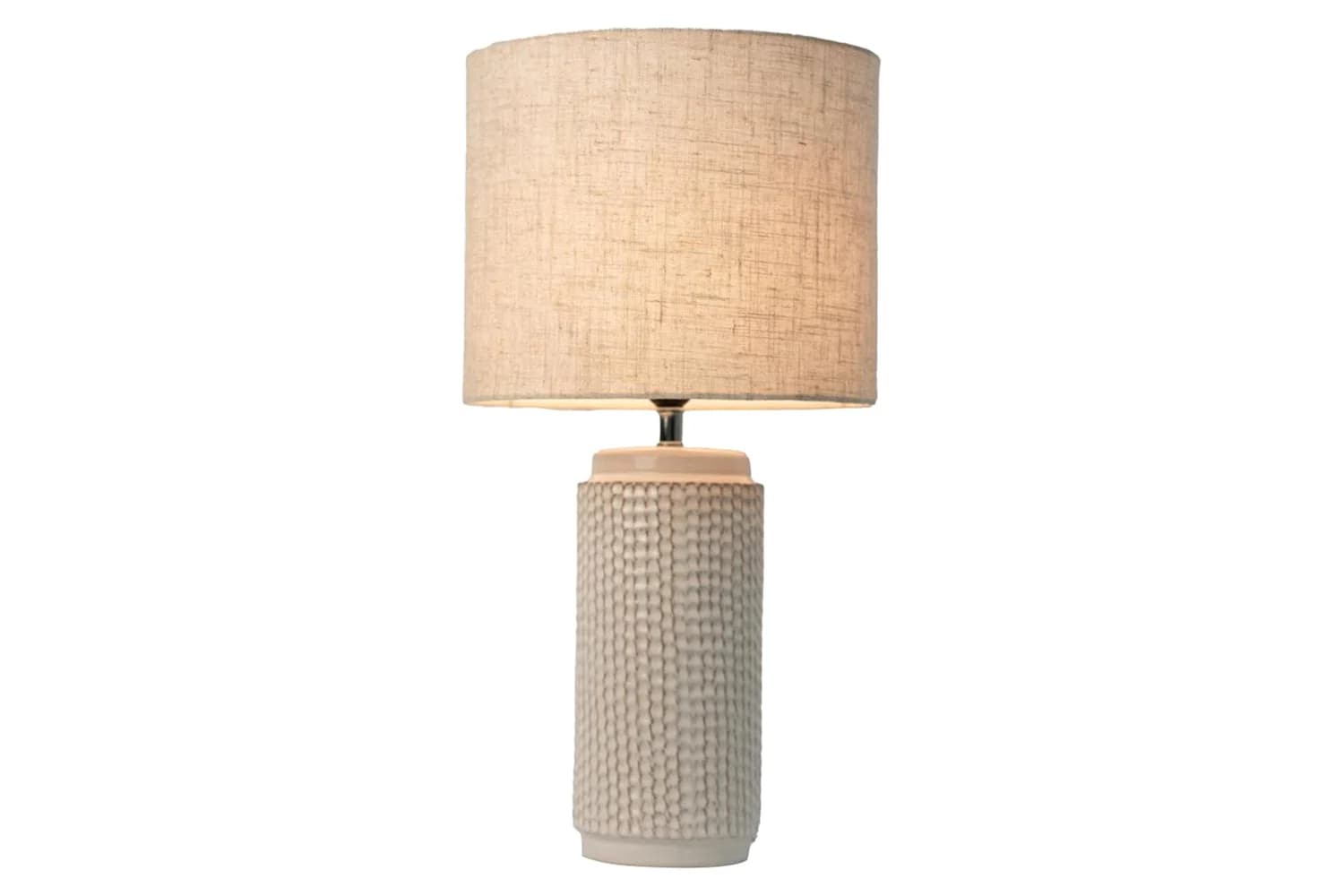 Hazel Table Lamp | Cream | 60 cm