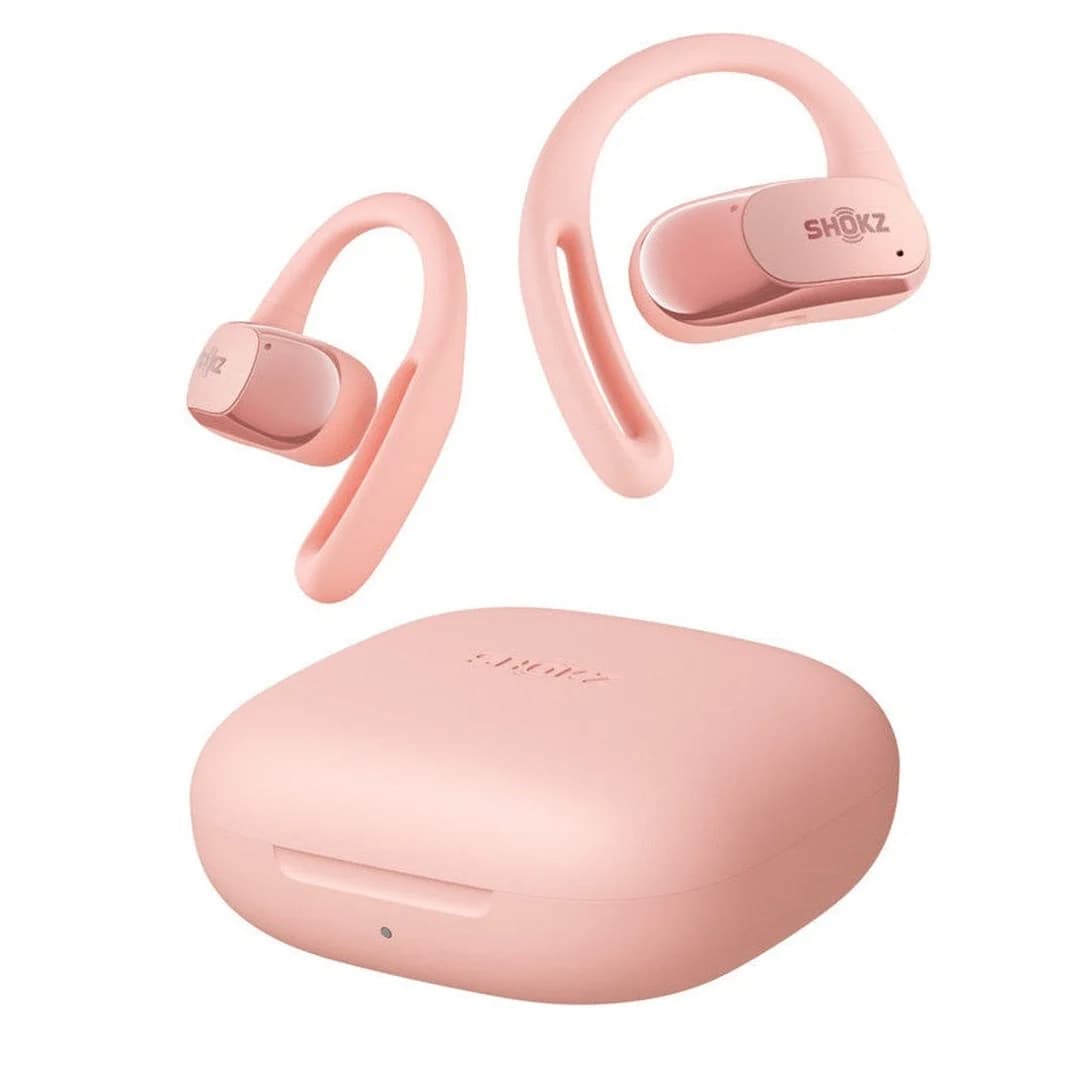 Shokz OpenFit Air True Wireless Earbuds - Pink | 38-T511PK