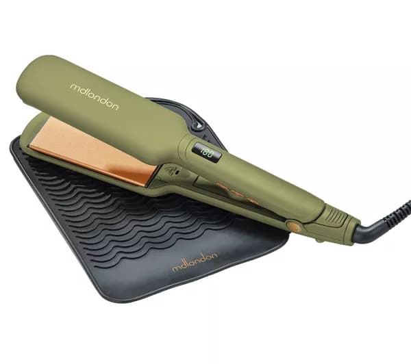 MDLONDON PHAT Hair Straightener