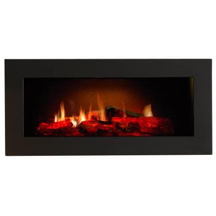 DIMPLEX            OPTI-V ELECTRIC WALL MOUNTED FIRE
