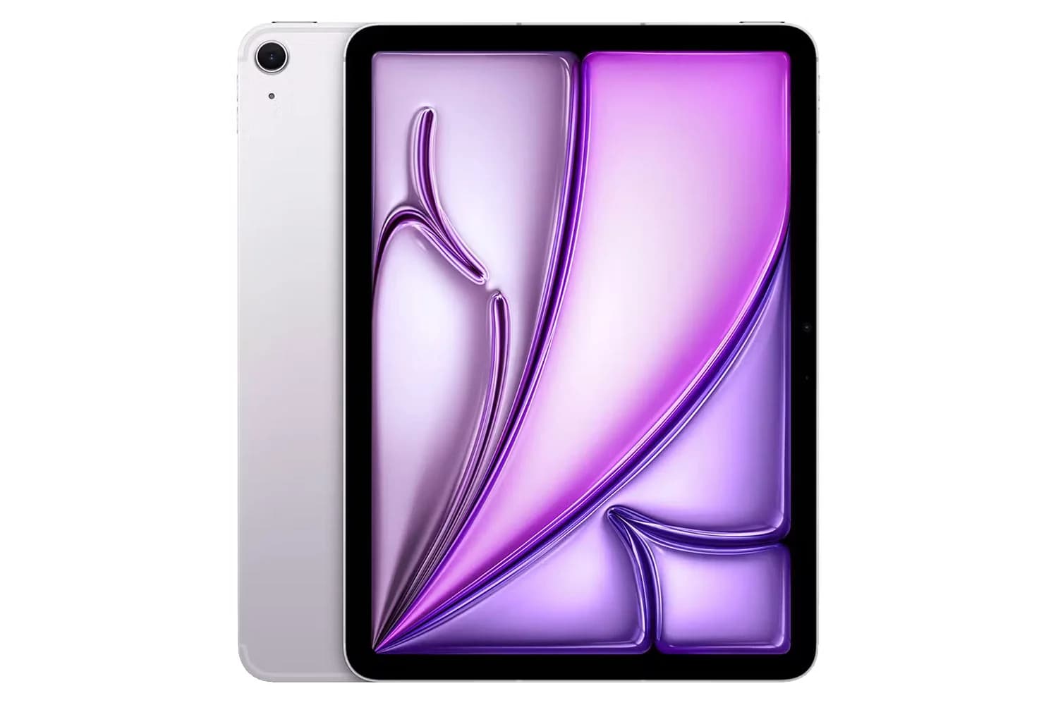 11" iPad Air M3 Chip Cellular | 256GB | Purple 2025
