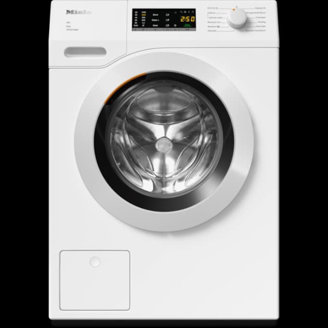 Miele W1 Front-Loader Washing Machine - White | WCA132WCS