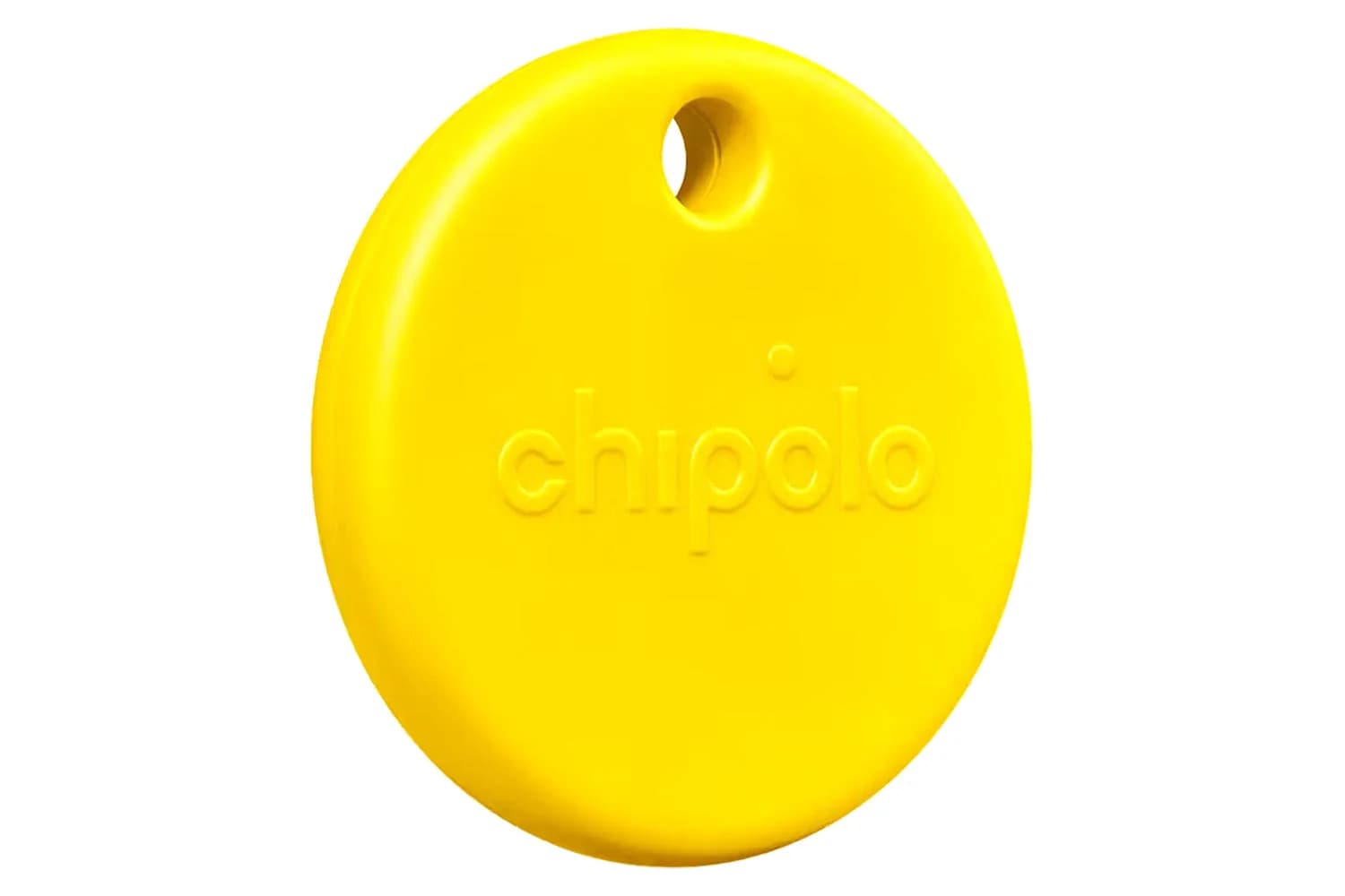 Chipolo POP Tracker Tag | Yellow
