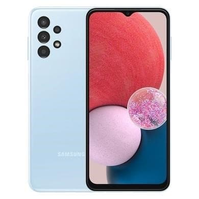 Refurbished Samsung Galaxy A13 Blue 6.6" 64GB 4G Unlocked & SIM Free Smartphone