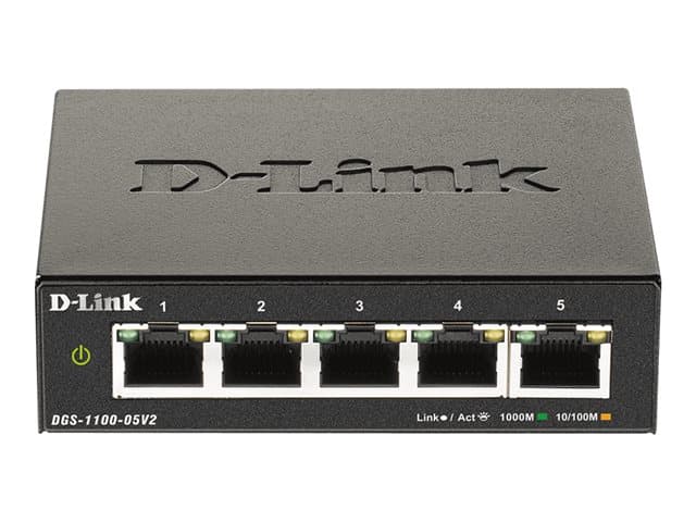 D-Link DGS 1100-05V2
