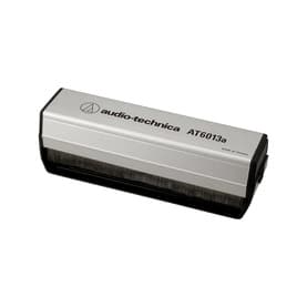 Dual Action Anti-Static Record Brush