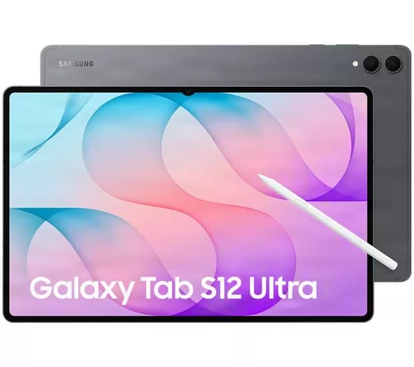 SAMSUNG Galaxy Tab S12 Ultra 14.6” Tablet - 512 GB, Grey
