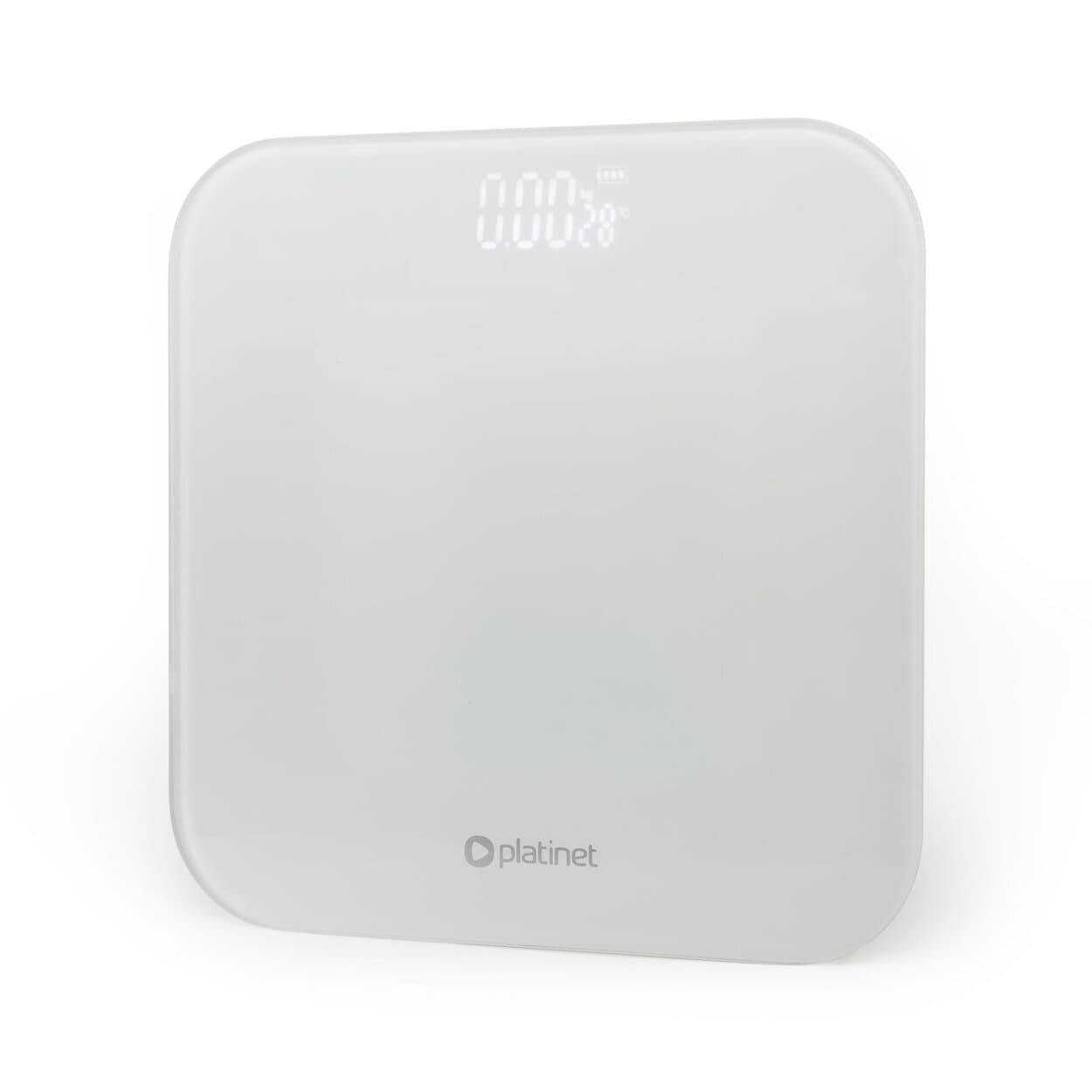 PLATINET Bathroom Scale - 180kg...