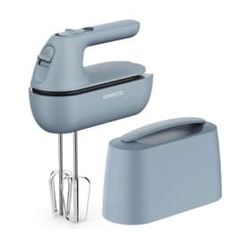 Quickmix Go 5 Speed Hand Mixer Grey