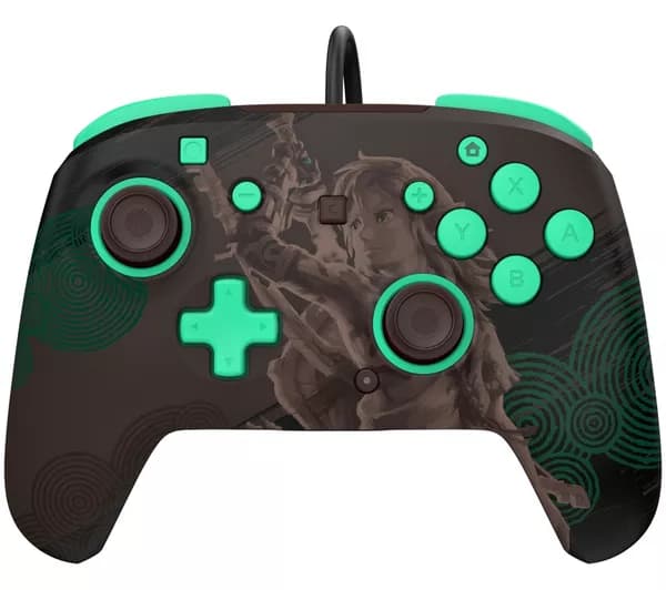 TURTLE BEACH Rematch Controller for Nintendo Switch 2 - The Legend of Zelda