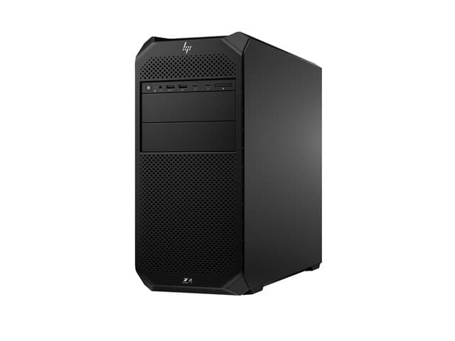 HP - Workstation Z4 G5 - tower - AI Workstation - Xeon W W5-2455X 3.2 GHz - 32 GB - SSD 1 TB  - with HP Wolf Pro Security Edition (1 year)