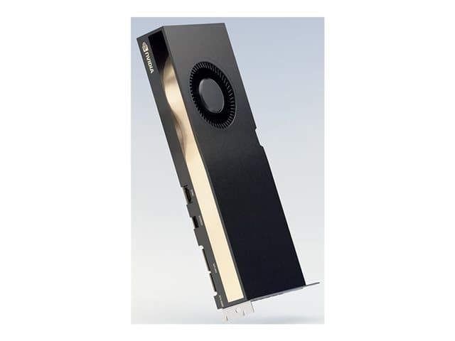 NVIDIA - RTX 4500 Ada -bulk packed card and 2x PCIE 8-Pin to 1x CEM5 16-pin Power Dongle