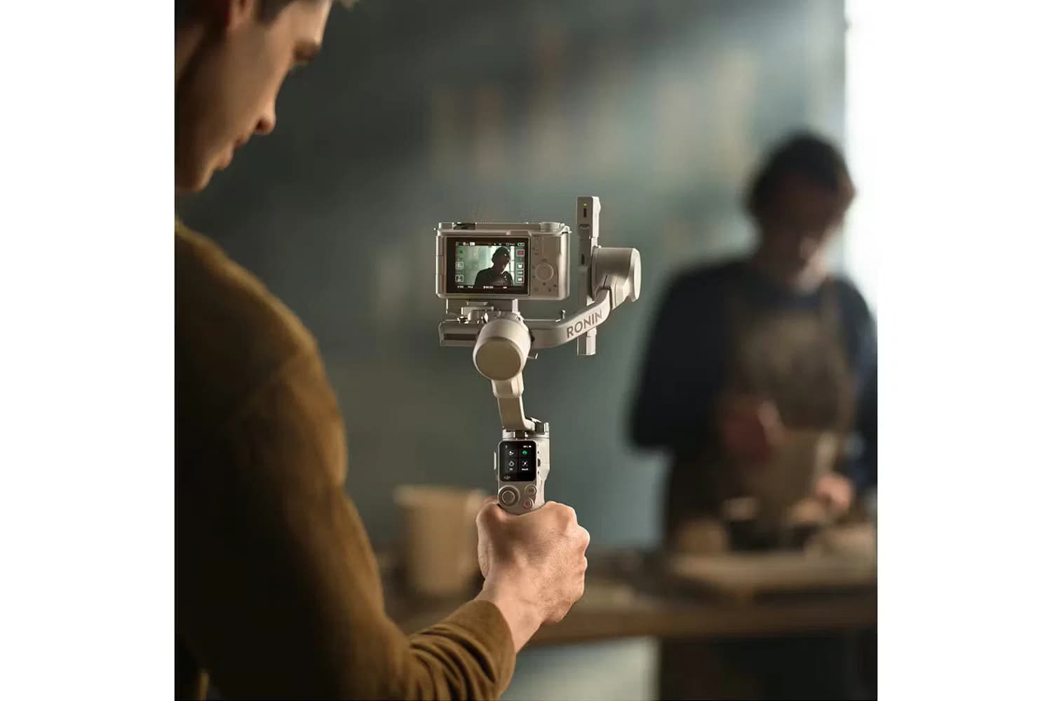 DJI Rs 4 Mini Combo