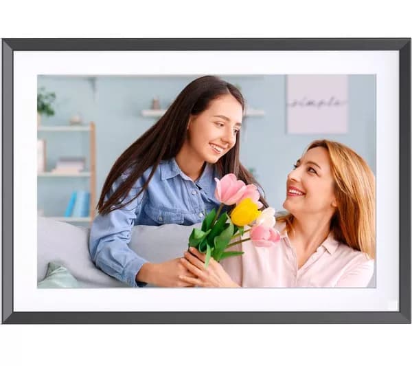 SANDSTROM SDPFHD10B25 10.1" Digital Photo Frame - Black