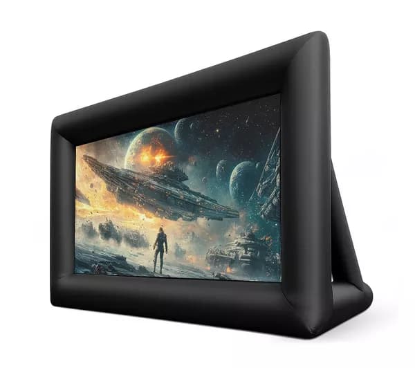 FERGUSON 108" Self-Inflatable Projector Screen