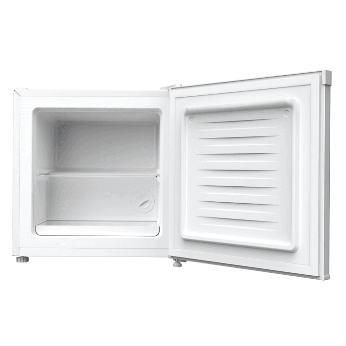 Powerpoint P450TTLFW, 49 x 47cm, 31L, Table Top Fridge or Freezer Combination, White