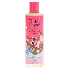 Childs Farm Bubble Bath - Raspberry 250ml