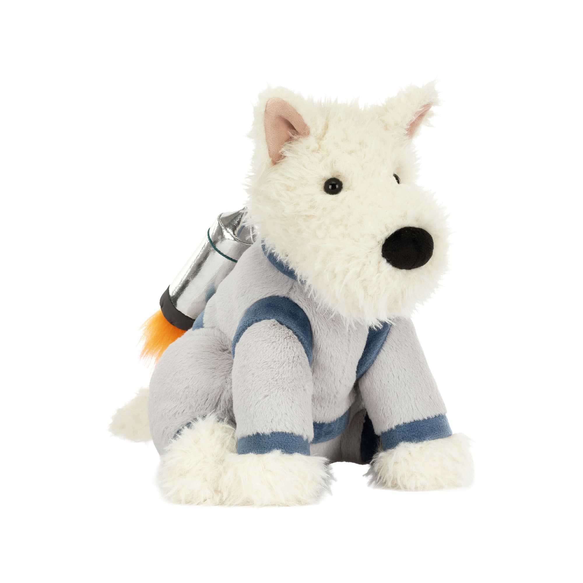 Munro Scottie Dog Space Outfit 23cm