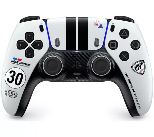 PLAYSTATION PS5 DualSense Wireless Controller - Gran Turismo Limited Edition