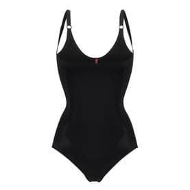 SPANXsculpt™ OnCore Open-Bust Brief Bodysuit